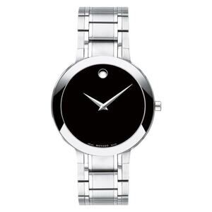Movado Stiri 40mm w/ Stainless Steel Case & Band Mens/Unisex 0607277